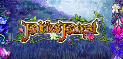 fairies forest slot